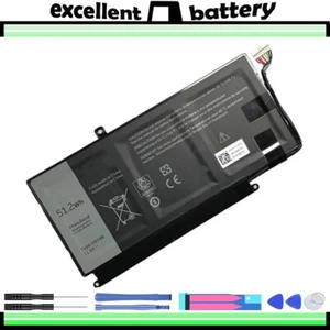 New Battery For Dell Inspiron 14-5439 Vostro 5460 5470 5560 VH748 - Picture 1 of 6