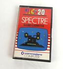 Commodore VC 20 VIC 20 -- Spectre -- TAPE