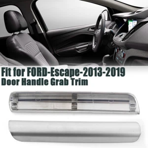 Reposabrazos interior para Ford Escape 2013-2019 manija de puerta moldura izquierda+derecha. - Imagen 1 de 10