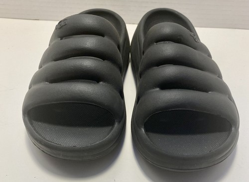 Sandali UGG Youth taglia 13 EU 31 Sport Yeah neri slides AJ 535