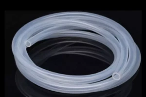 Food&Industrial Grade Clear Translucent Silicone Tube Beer Hose Pipe Soft Rubber - Picture 1 of 1