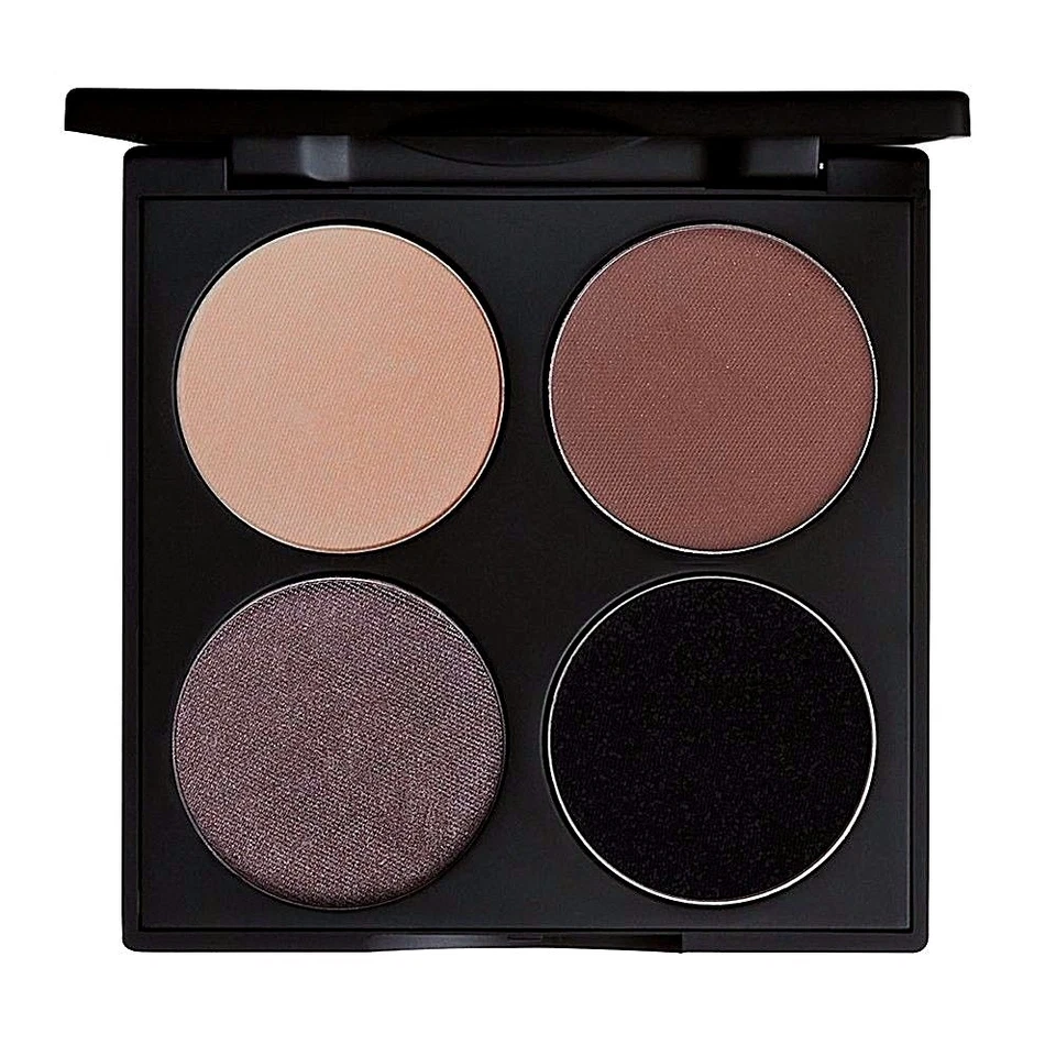 Gorgeous Cosmetics Custom Eyes Eye Shadow Palette - Noir - Smokey Eyes  - Image 1 of 2