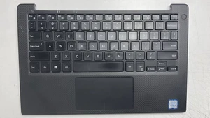 Dell XPS 13 9350 13.3" Palmrest Touchpad Backlit Keyboard PHF36 0PHF36 #cb6 - Afbeelding 1 van 2