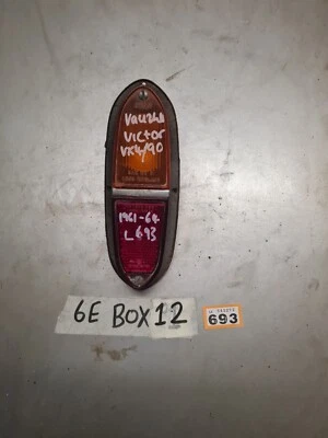 LUZ TRASERA VAUXHALL VICTOR VX4/90 1961-1964 L693 Foto 1 de 4