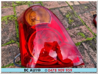 Suzuki EZ Swift Sports RS416 LH Left Tail Light Genuine 2006 2007 2008 2009 10 L - Image 1 of 2