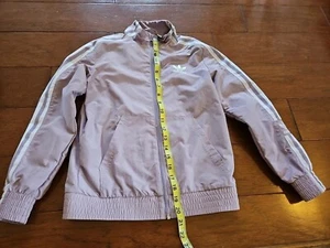Adidas Jungen Jacke Größe S (9-10) - Bild 1 von 8