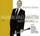 Maximiliano Martin Vibracones Del Alma (CD) (US IMPORT)