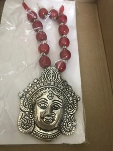 Ethnic Necklace Set - Picture 1 of 2