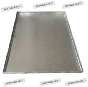 Pinnacle Woodcraft Midwest Galvanized Metal replacement 9 Pan 41" x 27 3/8" x 1 - Picture 1 of 2