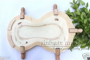 4/4 Violin Body Holder Clamp Wooden Body Salver Cradle Carve repair Violin Body - Picture 1 of 6