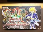 yugioh TCG Legendary Collection 4 Joey's World Factory Sealed Box 1st Edition