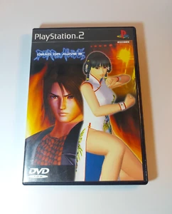 Dead or Alive 2 with manual DOA2 Sony PlayStation2 PS2 Japan ver. - Picture 1 of 5