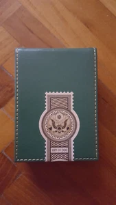 Playing Cards Kings Wild Project Jackson Robinson OG Federal 52 Gilded X/300 - Bild 1 von 23