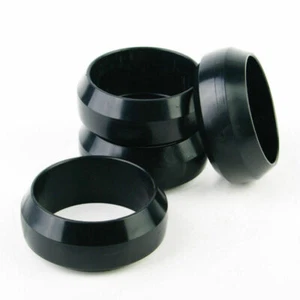 4 STCK. 1/10 RC 0 Grad Drift Reifen Geschwindigkeitsreifen Set 65 mm für HSP HPI auf der Straße Auto - Bild 1 von 6