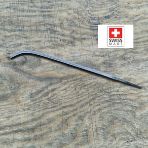 SWISS FURTER Handriffler Flachfeile Schnitt 0 Nr 88 - Bild 1 von 7