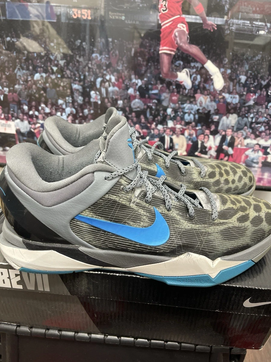 Nike Zoom Kobe 7 System Snow Leopard for Sale | Authenticity