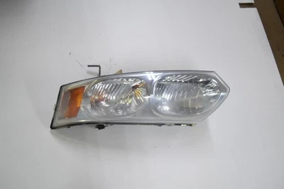 2003 2007 saturn ion left head light headlight driver 03 04 05 06 07 14570 - Image 1 of 4