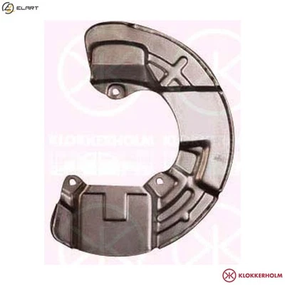 SPLASH GUARD BRAKE DISC 9047378 FOR VOLVO S80 XC90/SUV S60 XC70/CROSS/COUNTRY - Image 1 of 4