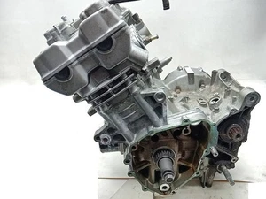 BLOCCO MOTORE GARANTITO ENGINE BLOCK GUARANTEED HONDA HORNET 900 02-06 SC48E - Photo 1/14