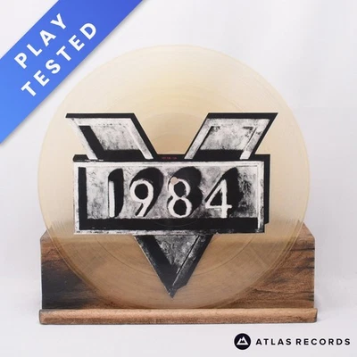 Eurythmics Sexcrime Picture Disc 12" Single Vinyl Record VSY 728-12 - VG+/VG+ - Image 1 of 4