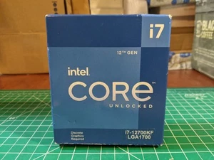 Intel Core i7-12700KF - Alder Lake 12-Core (8P+4E) 3.6GHz LGA 1700 125W CPU - Bild 1 von 3