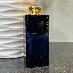 Vintage Christian Dior Addict Women's Large Perfume Bottle Batch 2M01 - Picture 1 of 6