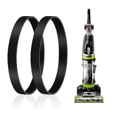 MULTIM Style 7/9/10 P/N 3031120 Replacement Belt for Bissell Vacuum 2 Pack