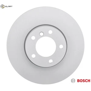 2x BRAKE DISC 0 986 478 024 FOR BMW M47D20 2.0L 4cyl 5 E39 M57D25 2.5L M54B30 - Picture 1 of 13