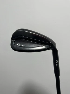 Айрон для правой руки Ping G710 Black Dot 9 Regular Flex Alta CB - Изображение 1 из 4