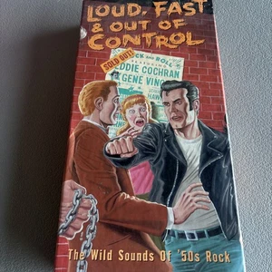 Loud Fast & Out of Control by Various (CD, 1999) - Picture 1 of 10