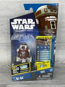 Clone Wars R7-D4 Plo Koon Astromech Droid, CW 64, Star Wars - Picture 1 of 23