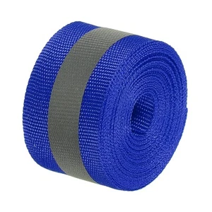 Reflective Tape Strip, 1"x 10FT Reflective Tape for Clothing Blue - Picture 1 of 6