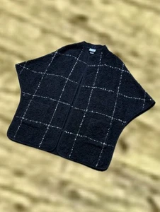 Akris Punto Switzerland Wool Alpaca Kimano Jacket Size US 10 Women’s Oversized - Picture 1 of 12