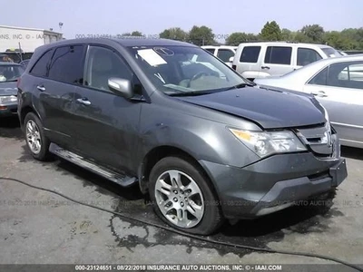 Radiator Fan Motor Fan Assembly Condenser Fits 07-09 MDX 4821192 - Image 1 of 4