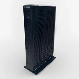 NETGEAR C6300 AC1750 WiFi Cable Modem Router W/ Cord - Picture 1 of 5