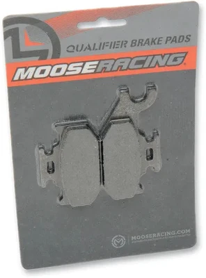 Moose Qualifier Compound Fr Rr Lt Rt Brake Pad Set Traxter 500 4x4 01-05 - Image 1 of 3