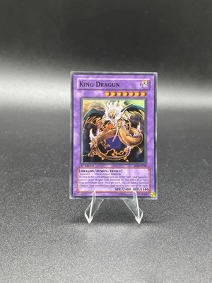 King Dragun FET-EN036 Flaming Eternity-1st Edition 1st Edition - Image 1 of 2