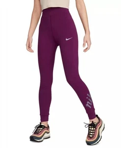 NIKE Women's Sportswear Essential High-Rise Full-Length Leggings New - Picture 1 of 18