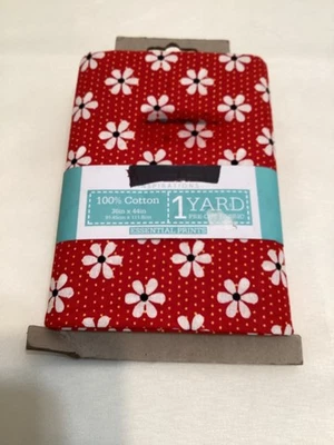 Tela de algodón precortada Waverly Inspirations 1 yarda 36" x 44" 100% algodón 1 disponible. Foto 1 de 3