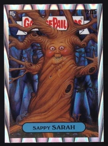 2024 Topps Chrome Garbage Pail Kids Original Series 7 #273b Sappy Sarah Drool - Picture 1 of 2