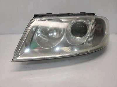 Faro izquierdo conductor Volkswagen Passat 2002-05 - halógeno Foto 1 de 4