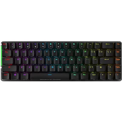 ASUS ROG Falcion NX Wireless Gaming Keyboard M601 US New - Image 1 of 4