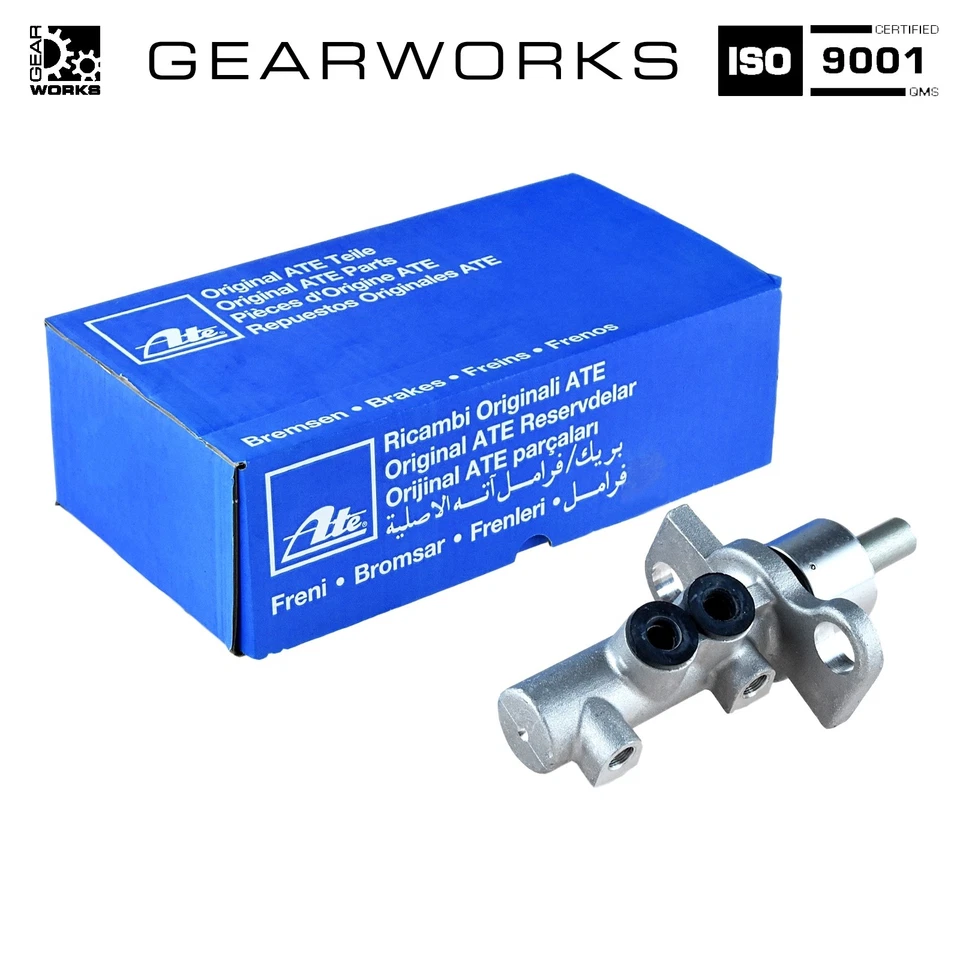 Cilindro de freno principal para VW Passat B2 B3 B5 B6 AUDI A4 B5 A6 C5 con EDS Foto 1 de 4