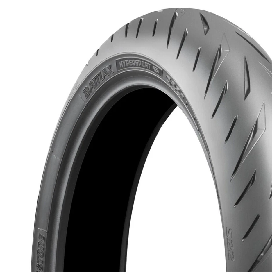 Bridgestone Battlax S22 Front 120/70 ZR17 58(W) 1207017 Motorradreifen - Bild 1 von 1