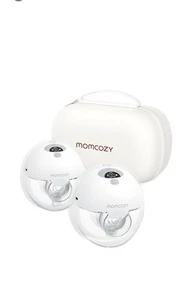 NEU - OVP - Momcozy M5 - elektrische Doppel-Milchpumpe - Bild 1 von 2