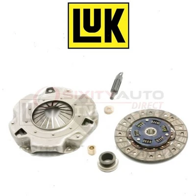LuK MX Clutch Kit for 1978 Pontiac Grand Prix - Manual Transmission Shift  ve Foto 1 de 4