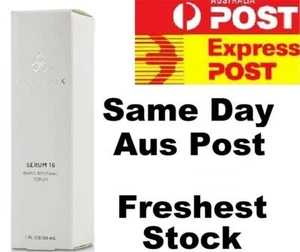 CosMedix Serum 16 Rapid Renewal Serum 30ml Skin Renewal Treatment (FRESH STOCK) - Picture 1 of 1