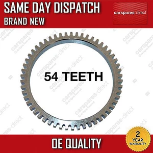FOR KIA ABS RELUCTOR RING CARNIVAL ALL MODELS 54 TEETH - Picture 1 of 1
