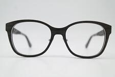 Glasses WOOD FELLAS 10942 Braun Silver Oval Frames Eyeglasses New