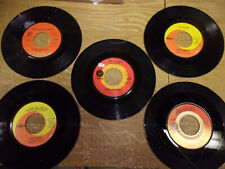 Glen Campbell Lot of 5 Records - 45RPM